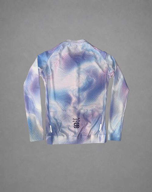 Azraq Pearl Long Sleeve Jersey