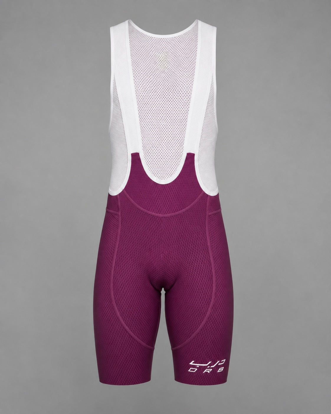 Magenta Pink Bib Short