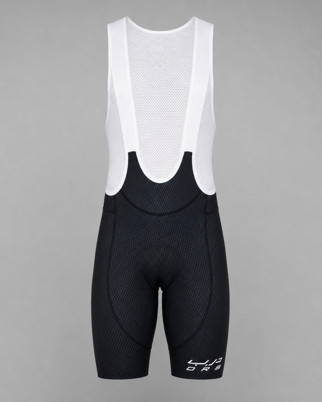 Black Bib Short