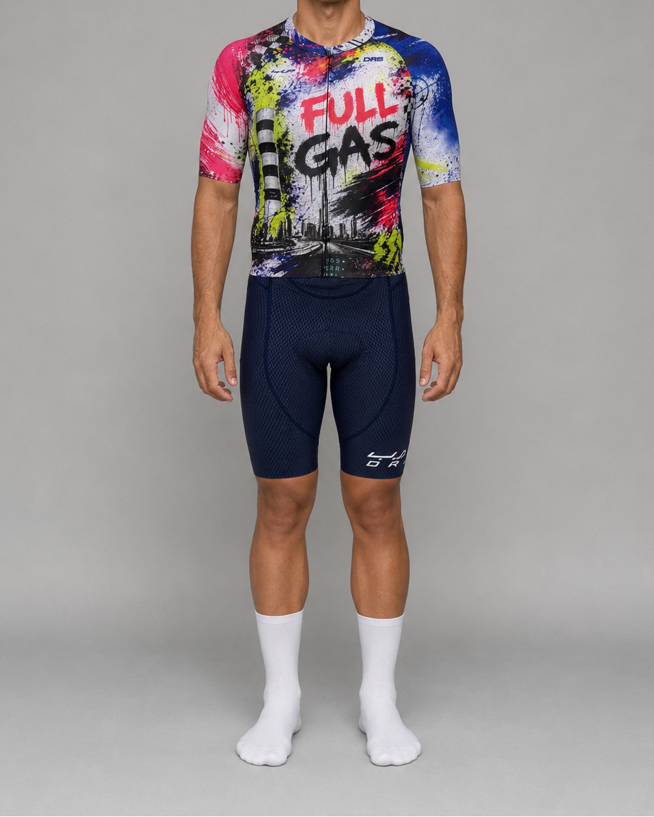 Full Gas Jersey & Bib Short Bundle